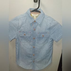 Matilda Jane Home for dinner shirt